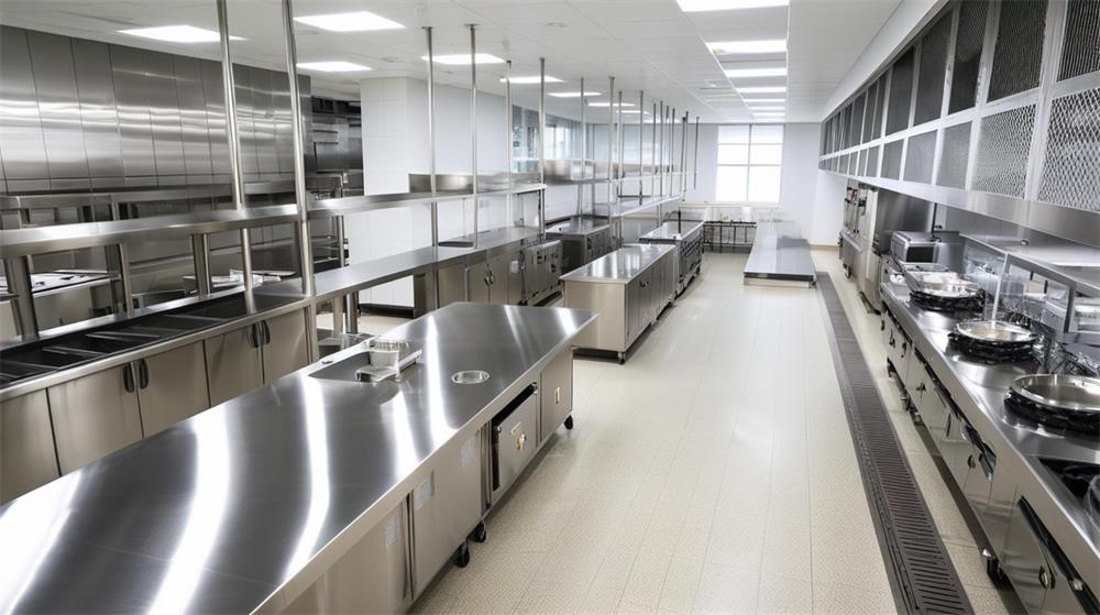 酒店廚房設(shè)備：高能效運(yùn)營(yíng)的核心